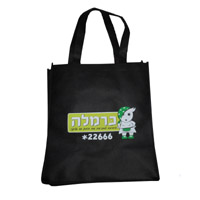 芜湖KB02 无纺布购物袋